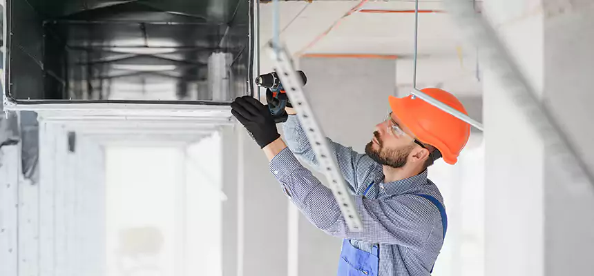 Comprehensive Ventilation Cleaning in Ada