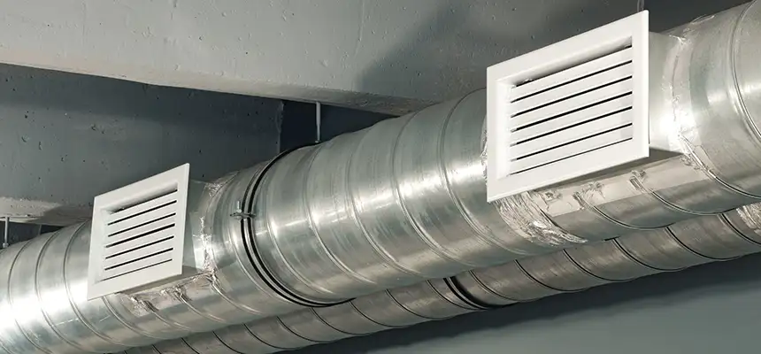 Our Air Duct Camera Inspection Services in Ada, OK