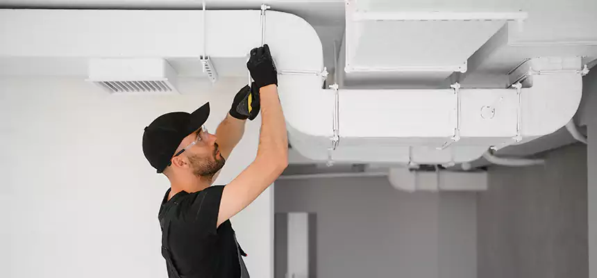 Our Air Duct Repair Services in Ada, OK