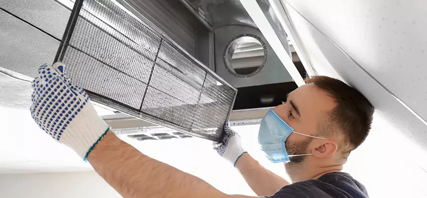Our Bathroom Exhaust Duct Cleaning Services in Ada, OK