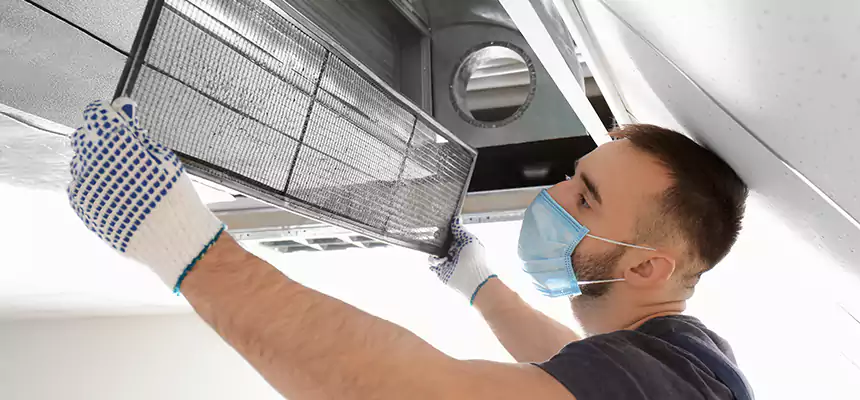 Our Dryer Vent Cleaning Services in Ada, OK