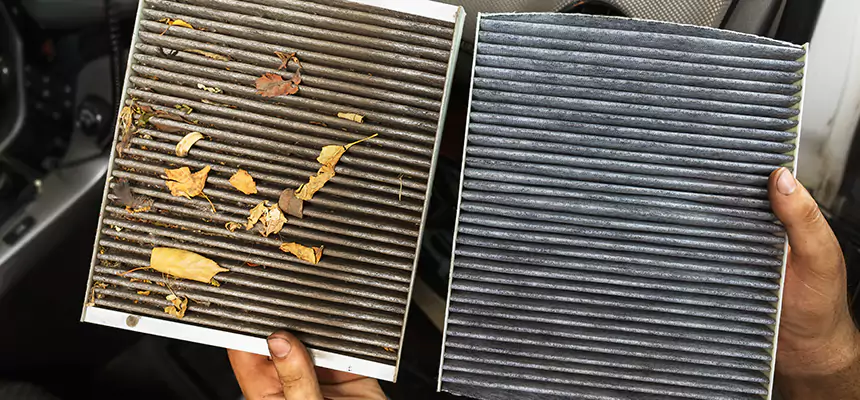 Our Dryer Vent Lint Filter Cleaning Services in Ada, OK