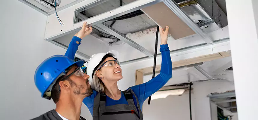 Reliable Green Air Duct Cleaning Services in Ada