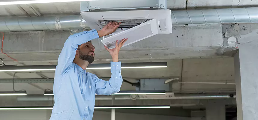 Our Energy Recovery Ventilation Cleaning Services in Ada, OK