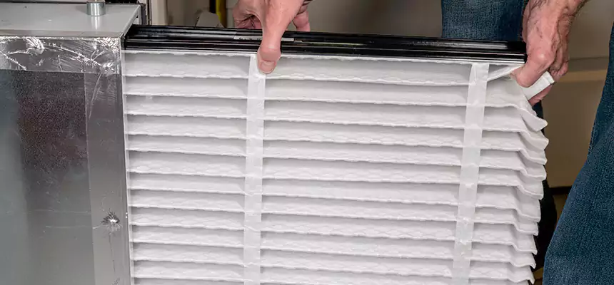 Transparent HEPA Filter Installation Cost & Inspection in Ada