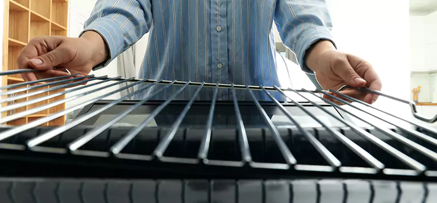 Our Vent Grille Washing Services in Ada, OK