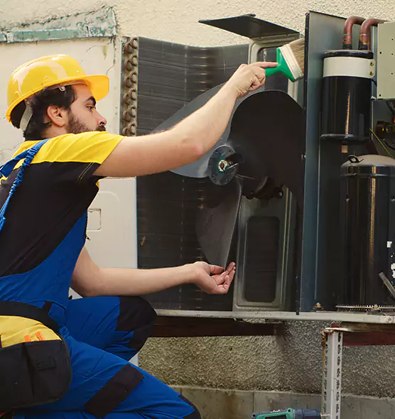 Professional Air Duct Washing Service in Ada, OK