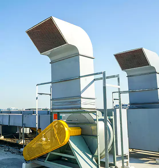 Advanced Commercial HVAC Duct Cleaning in Ada, OK