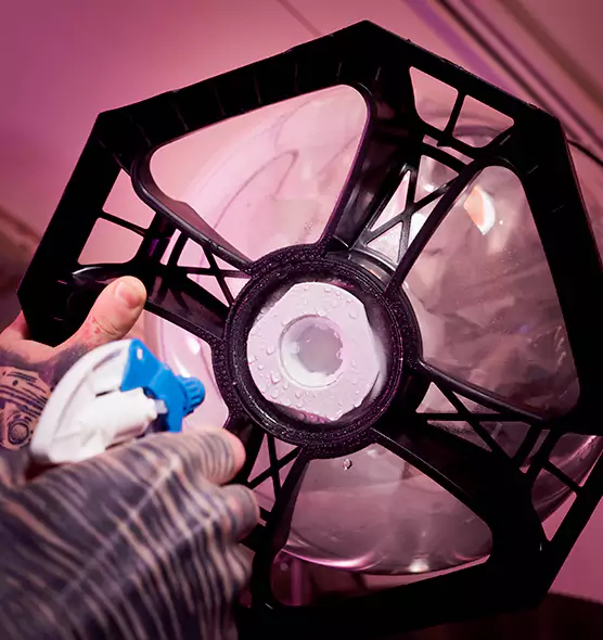 Professional Dryer Vent Sanitization Service in Ada, OK