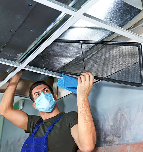 Professional Home Ventilation Cleaning in Ada, OK