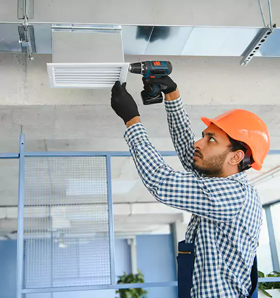 Professional HVAC Duct Cleaning in Ada, OK