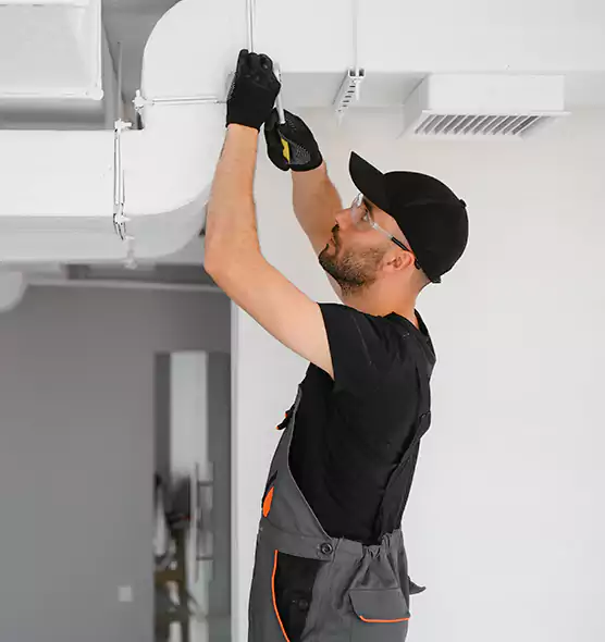 Advanced Office Ductwork Cleaning Services in Ada, OK