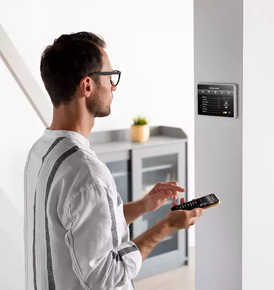 About Smart AC Vent Controller Services in Ada